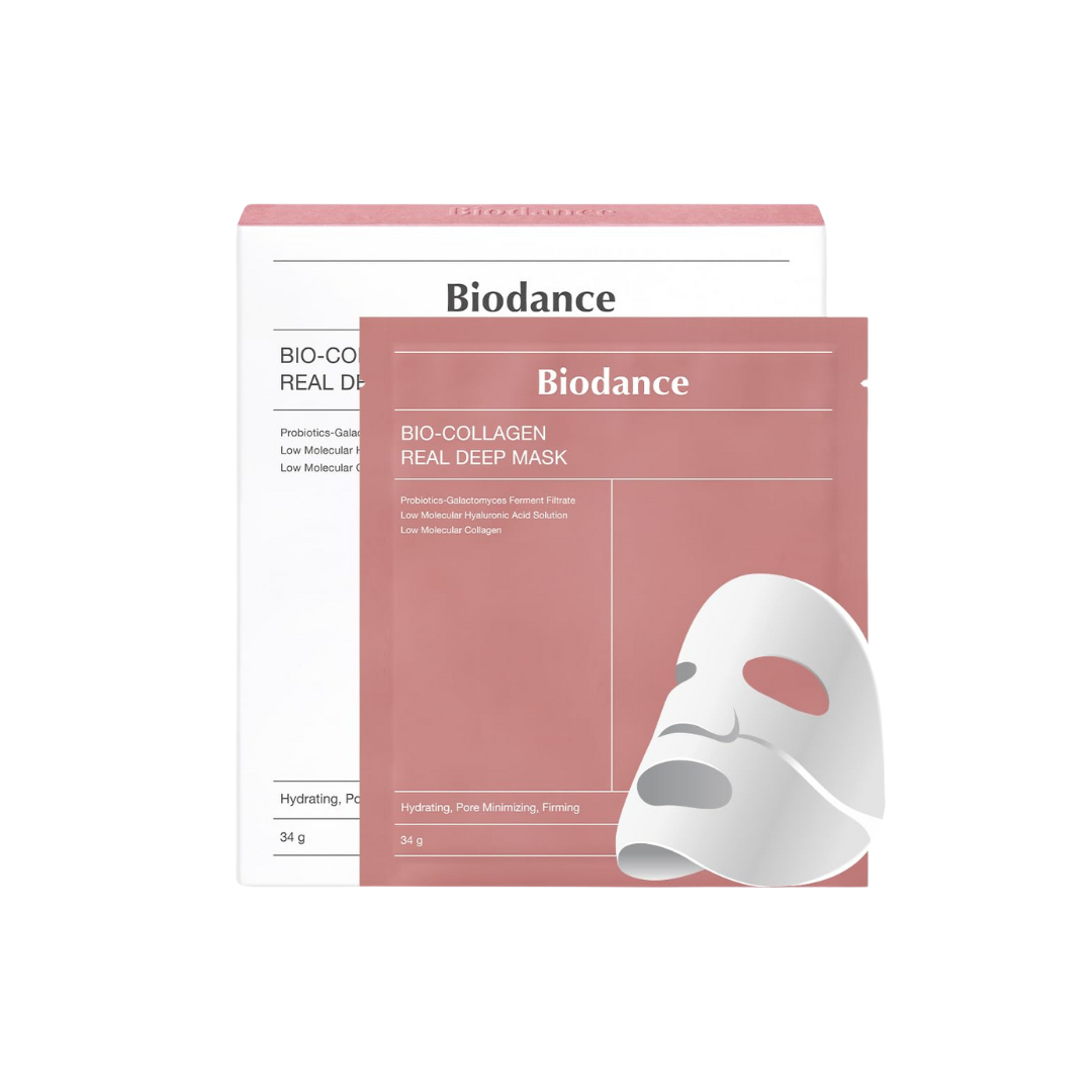 BIO-COLLAGEN REAL DEEP MASK